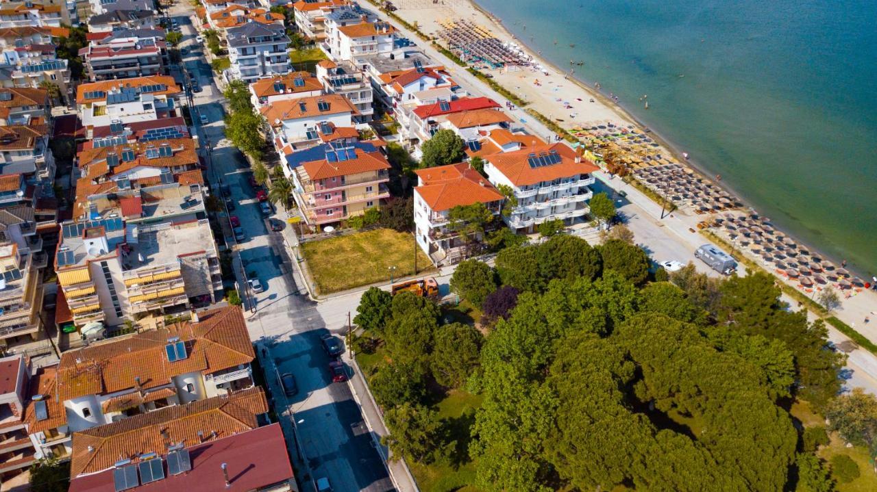 Four Seasons 2 Apartment Paralia Katerinis Bagian luar foto