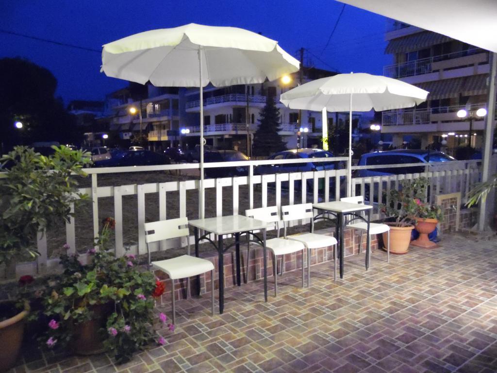 Four Seasons 2 Apartment Paralia Katerinis Bagian luar foto
