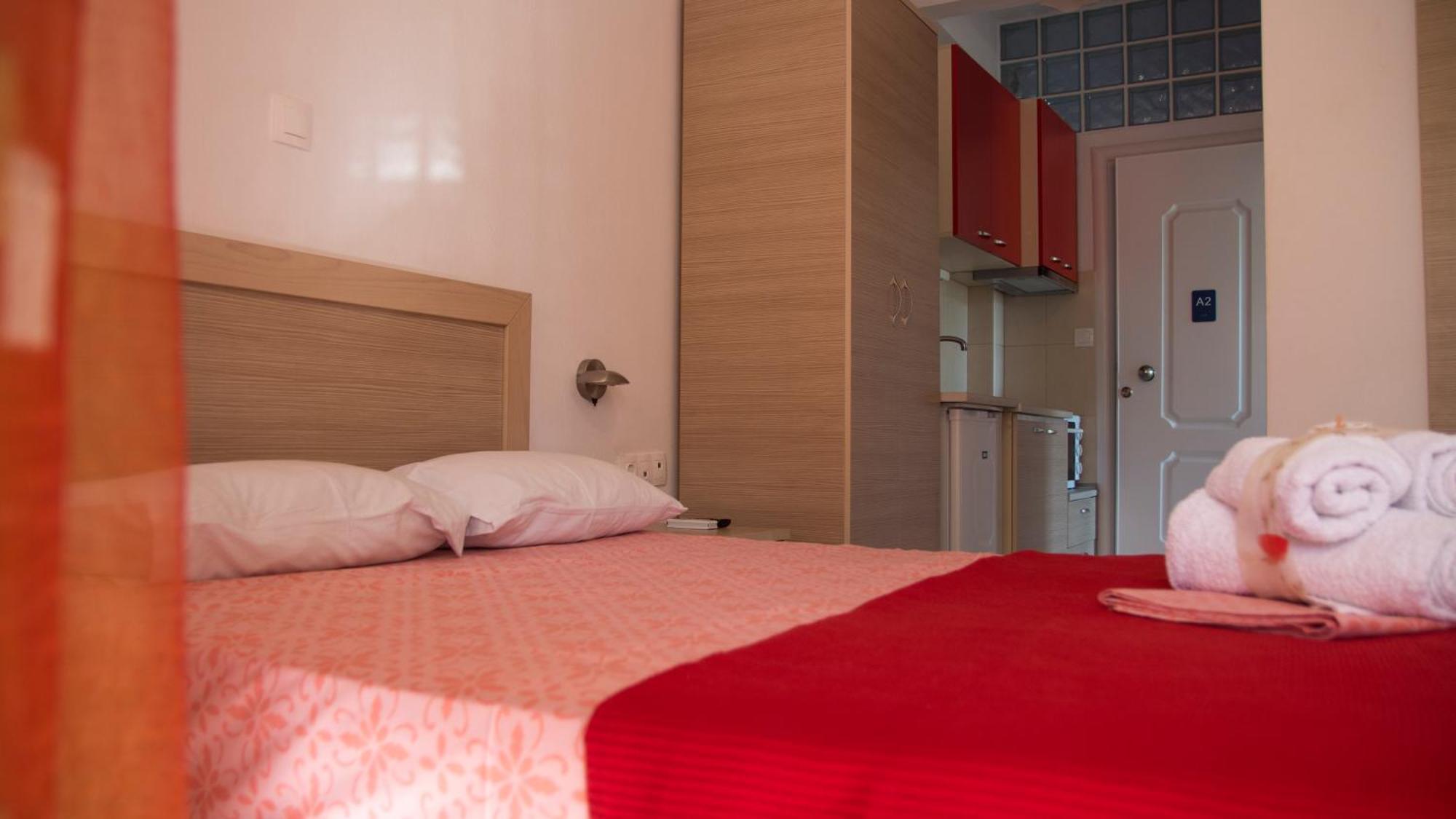 Four Seasons 2 Apartment Paralia Katerinis Bagian luar foto