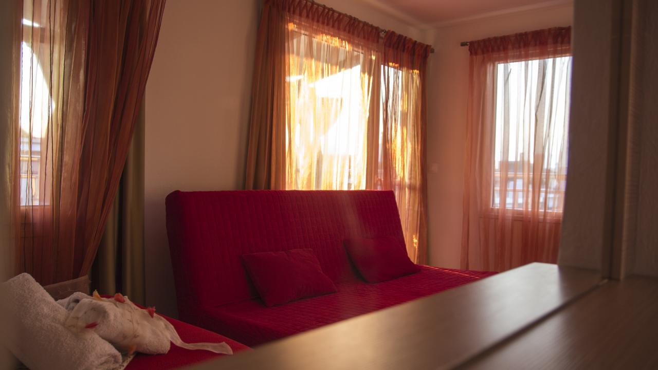 Four Seasons 2 Apartment Paralia Katerinis Bagian luar foto