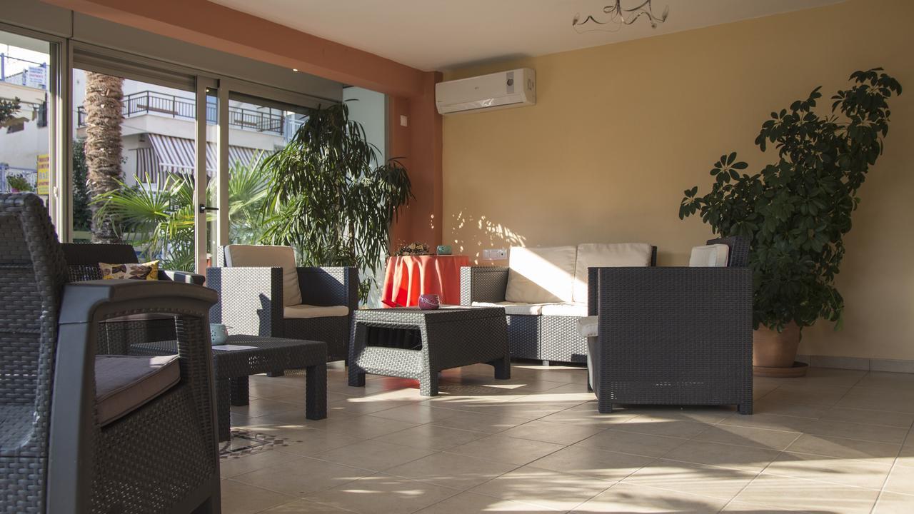 Four Seasons 2 Apartment Paralia Katerinis Bagian luar foto